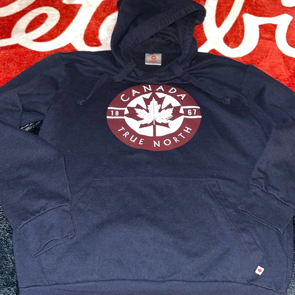 Canadian Hoodie